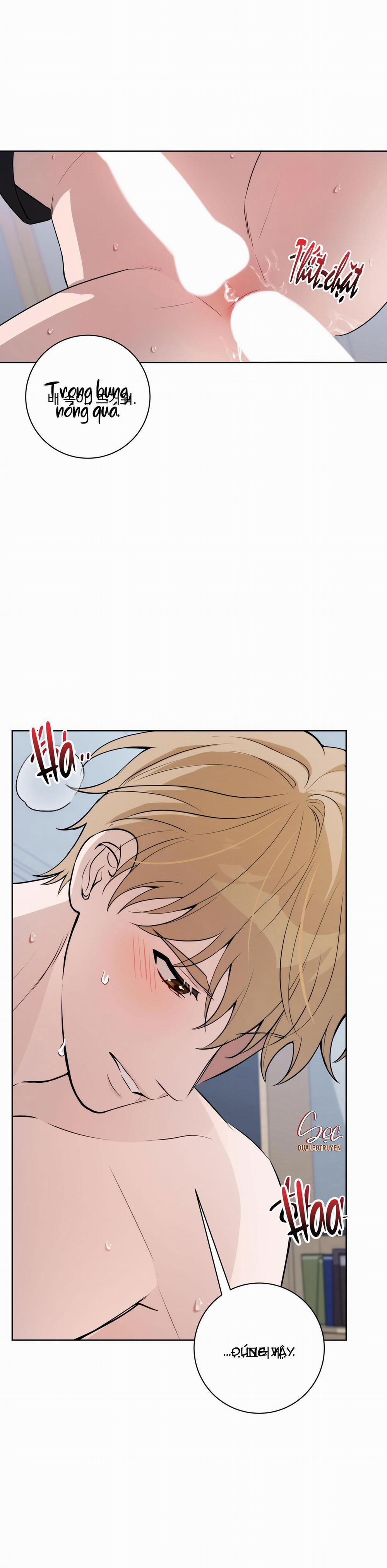 Ba Đêm Làm Tình Thiệt Đấy 12 trang 28