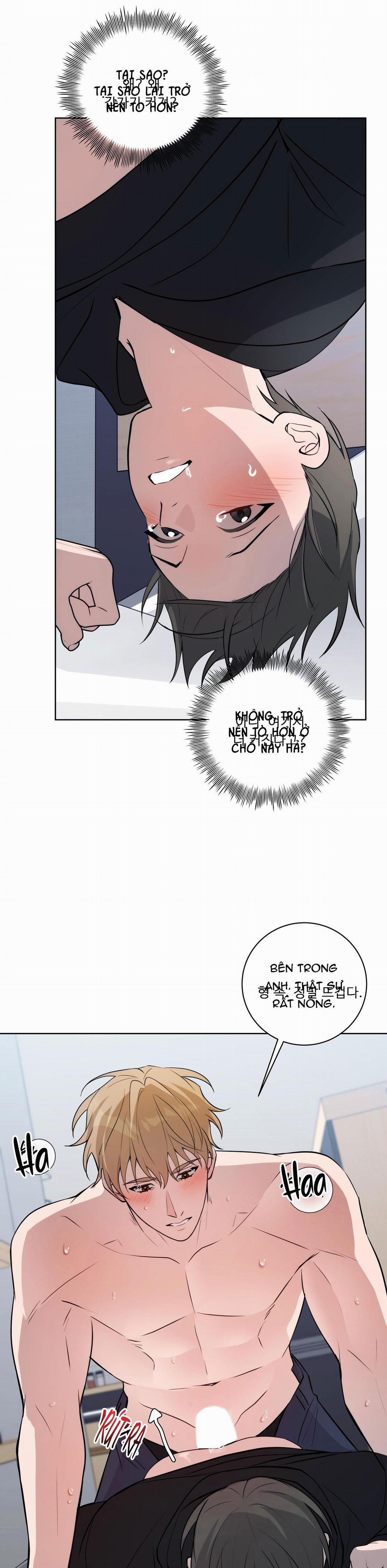 Ba Đêm Làm Tình Thiệt Đấy 12 trang 29