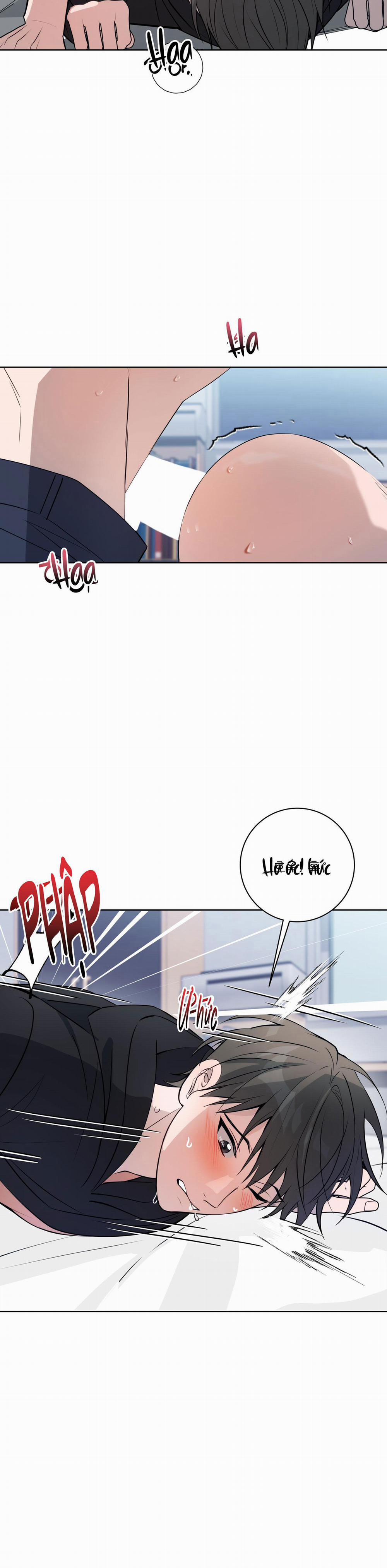 Ba Đêm Làm Tình Thiệt Đấy 12 trang 30