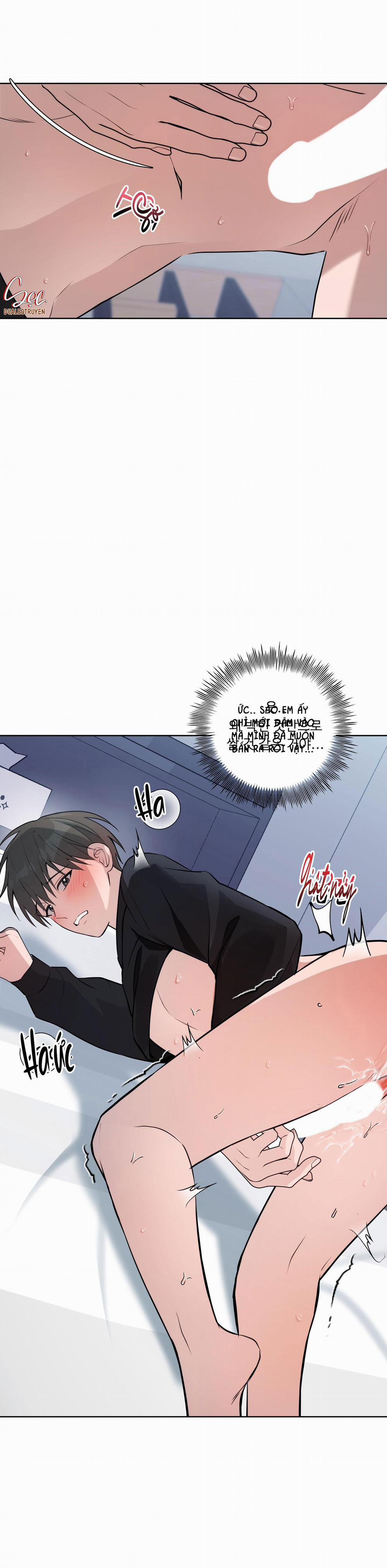 Ba Đêm Làm Tình Thiệt Đấy 12 trang 31