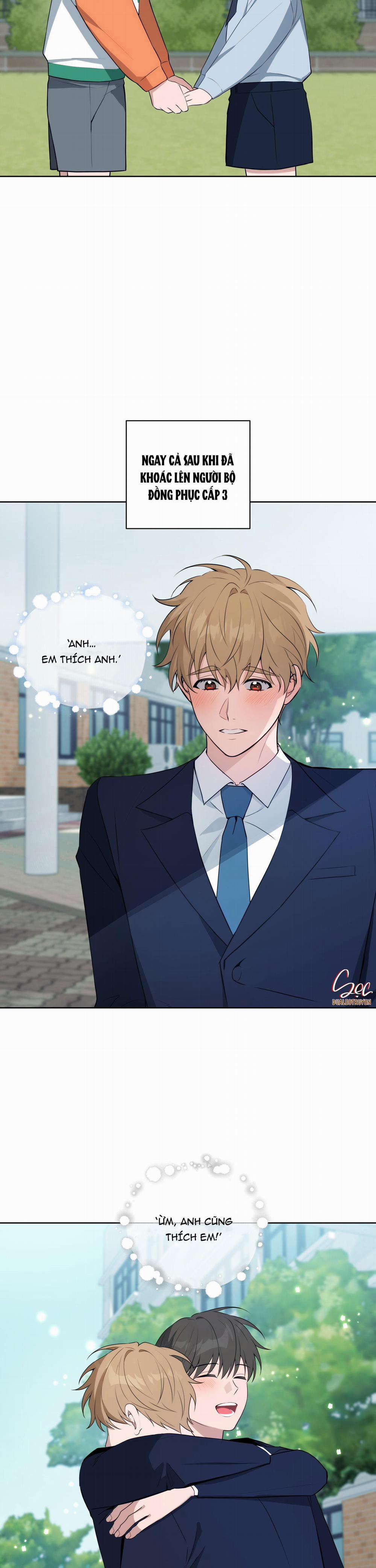 Ba Đêm Làm Tình Thiệt Đấy 12 trang 4