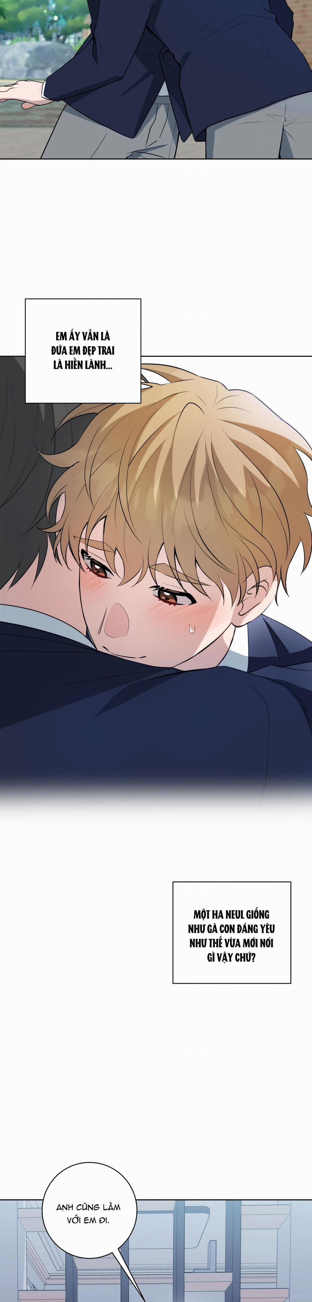 Ba Đêm Làm Tình Thiệt Đấy 12 trang 5