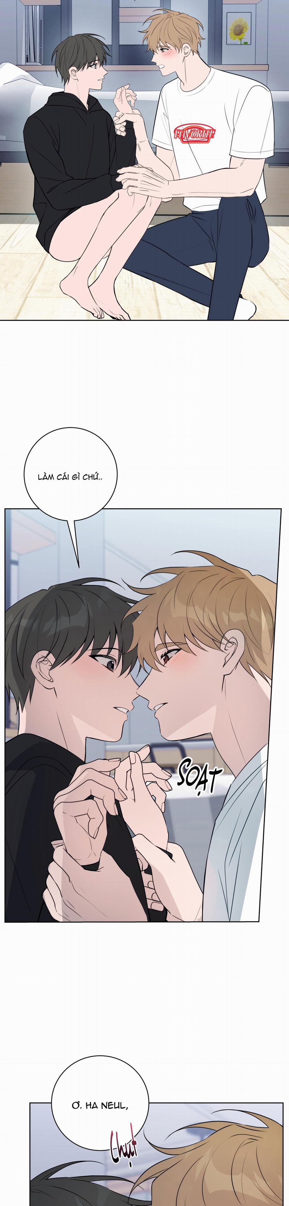 Ba Đêm Làm Tình Thiệt Đấy 12 trang 6