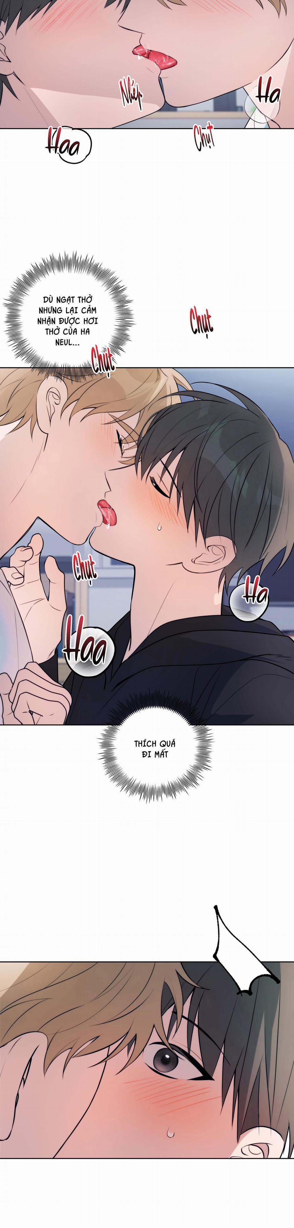 Ba Đêm Làm Tình Thiệt Đấy 12 trang 8