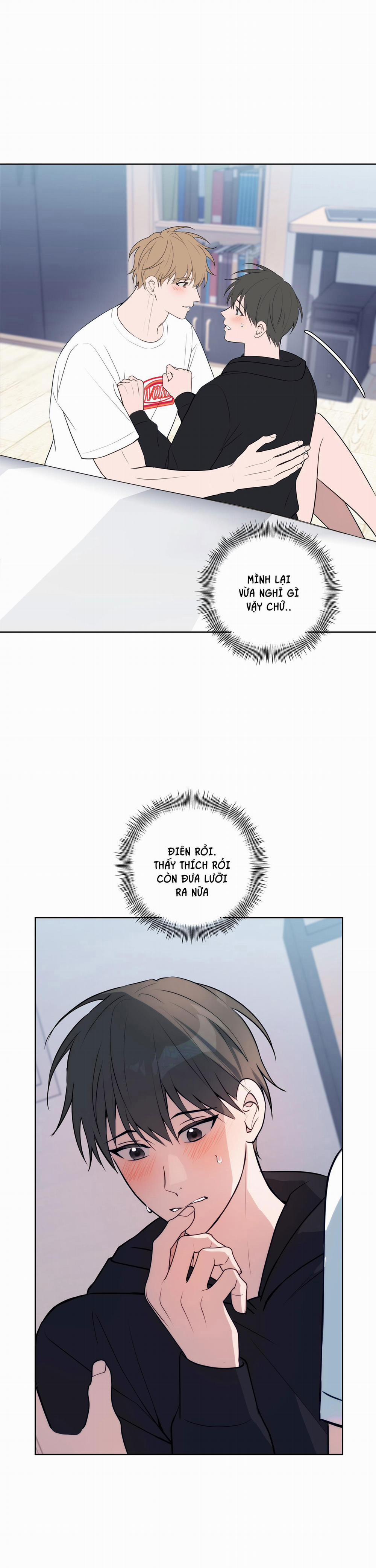 Ba Đêm Làm Tình Thiệt Đấy 12 trang 9