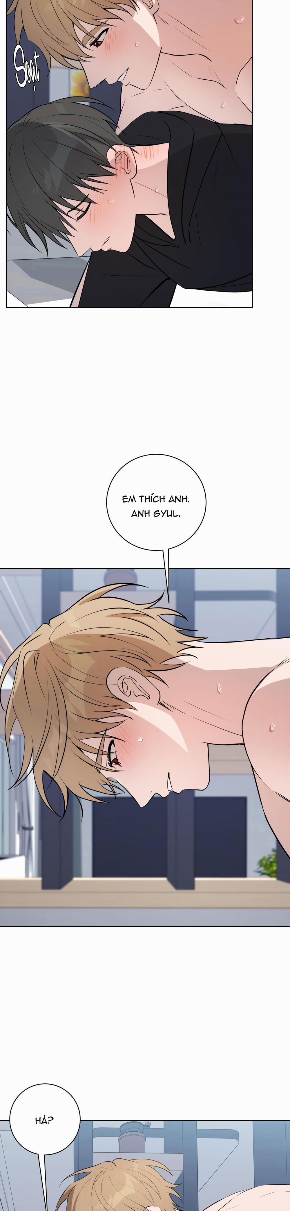 Ba Đêm Làm Tình Thiệt Đấy 13 trang 10