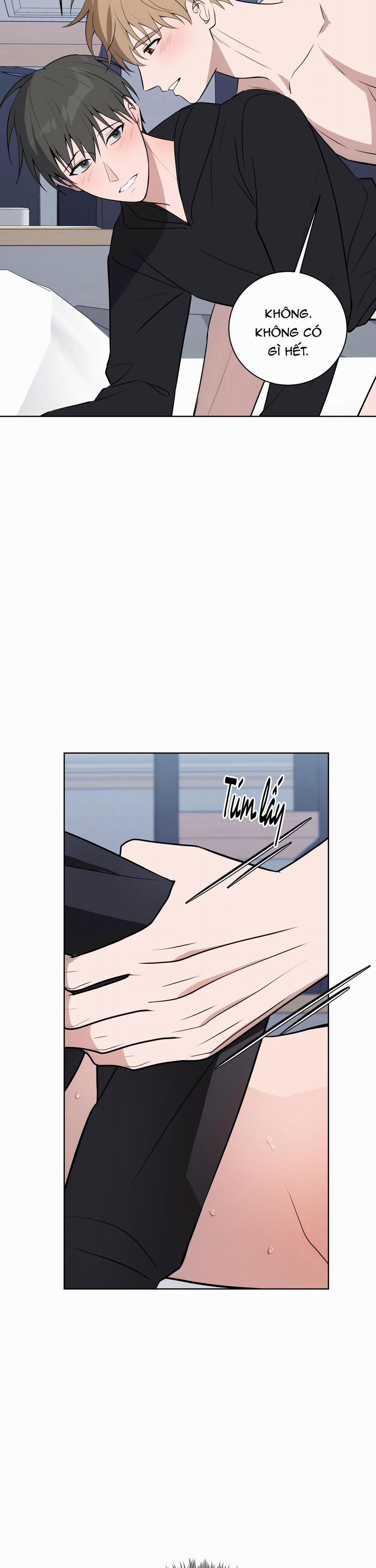 Ba Đêm Làm Tình Thiệt Đấy 13 trang 11