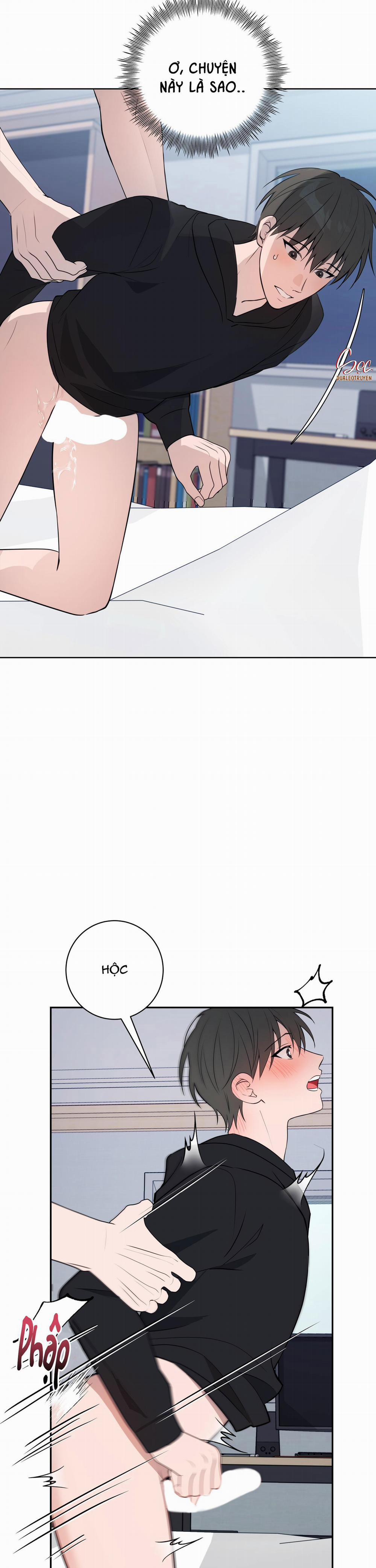 Ba Đêm Làm Tình Thiệt Đấy 13 trang 12