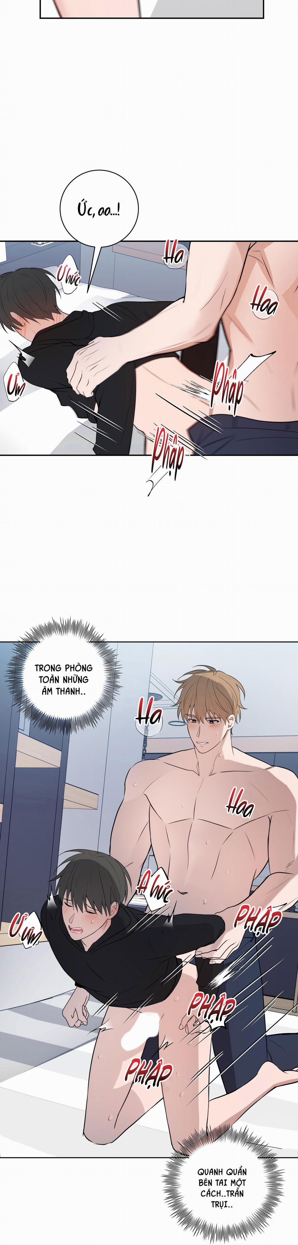 Ba Đêm Làm Tình Thiệt Đấy 13 trang 13