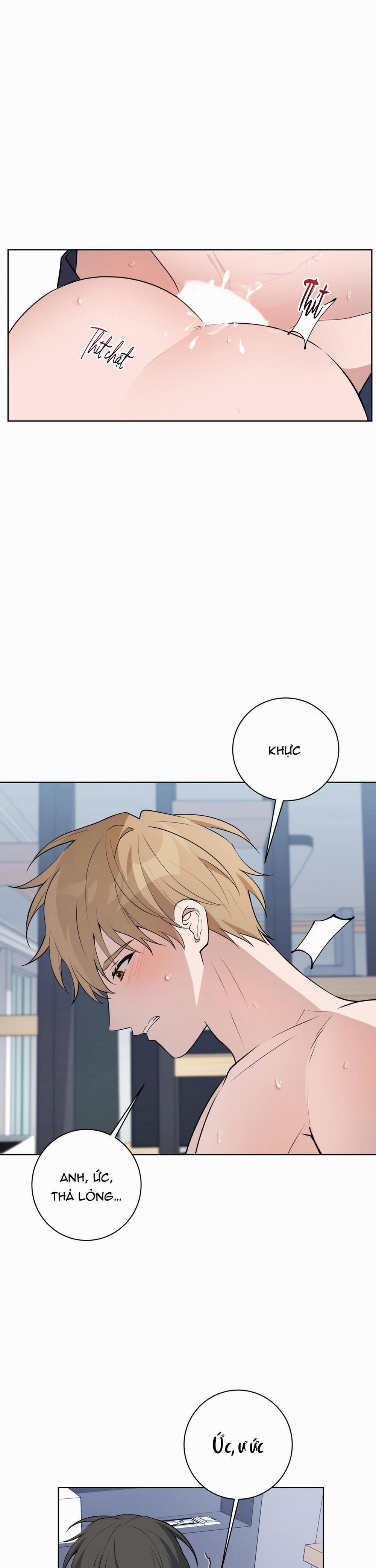 Ba Đêm Làm Tình Thiệt Đấy 13 trang 14