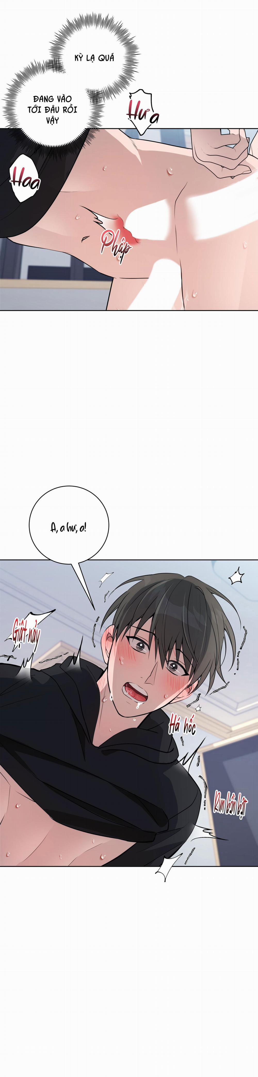 Ba Đêm Làm Tình Thiệt Đấy 13 trang 16