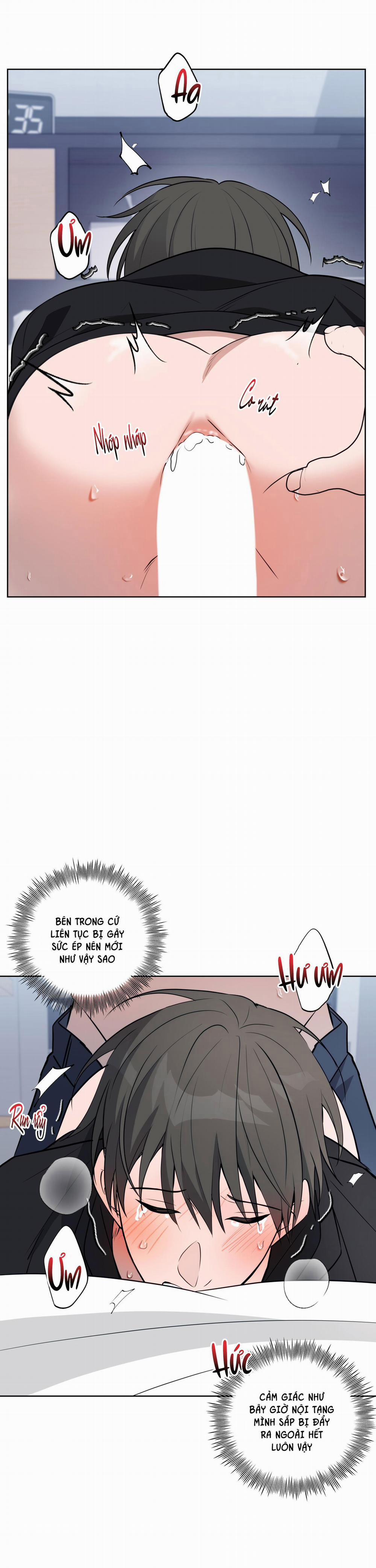 Ba Đêm Làm Tình Thiệt Đấy 13 trang 17