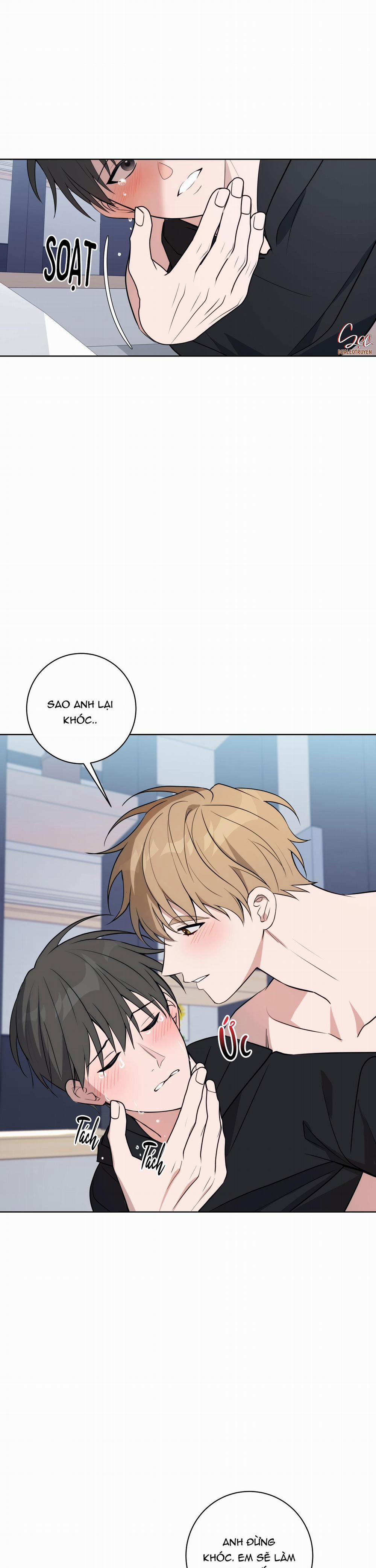 Ba Đêm Làm Tình Thiệt Đấy 13 trang 18