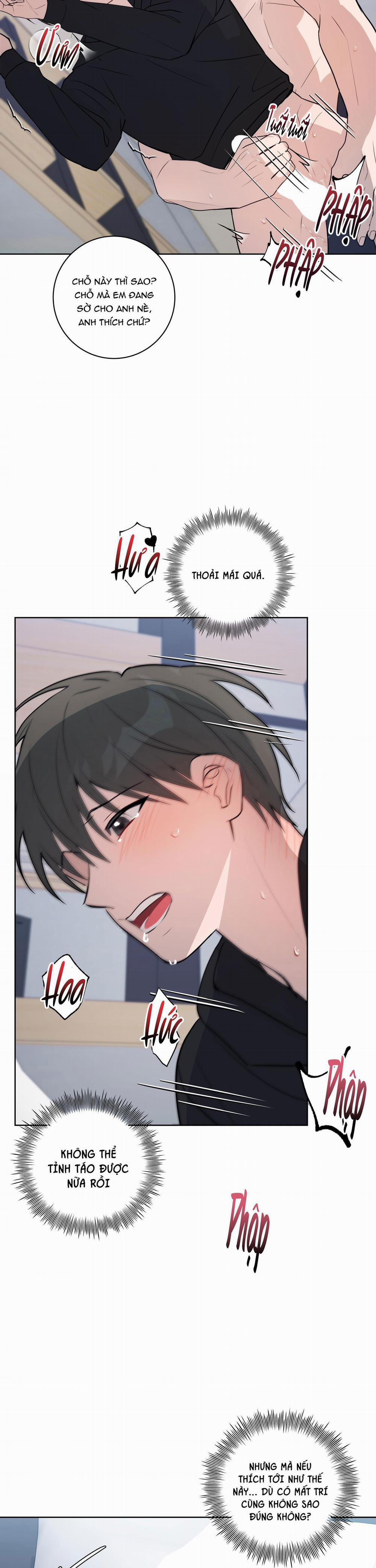 Ba Đêm Làm Tình Thiệt Đấy 13 trang 20