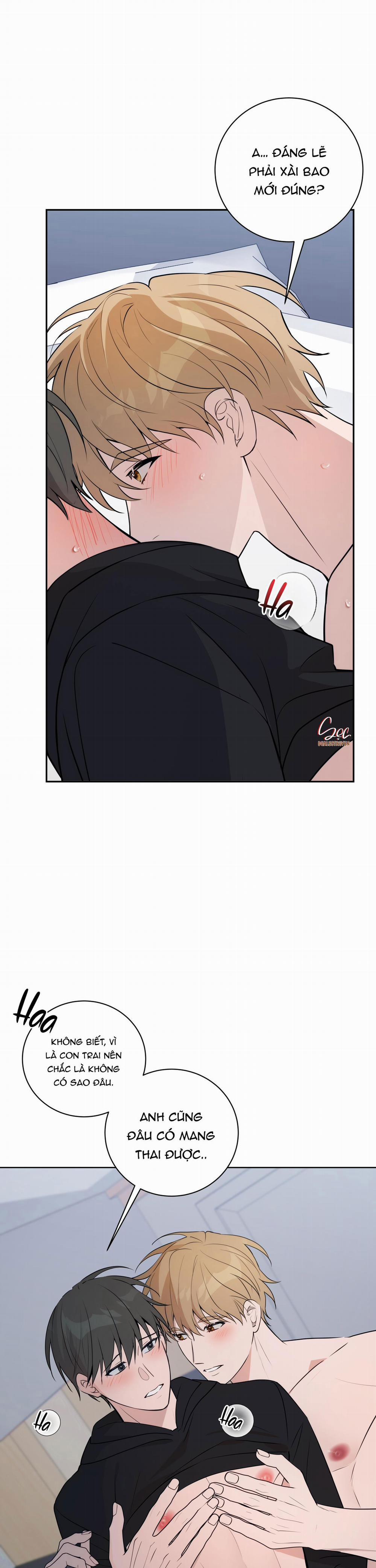 Ba Đêm Làm Tình Thiệt Đấy 13 trang 24