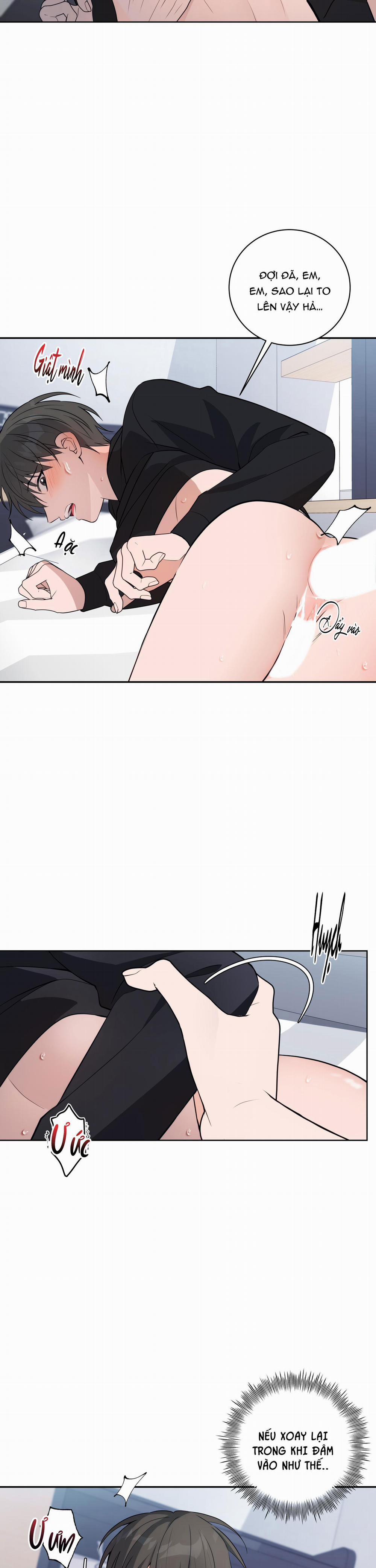 Ba Đêm Làm Tình Thiệt Đấy 13 trang 25