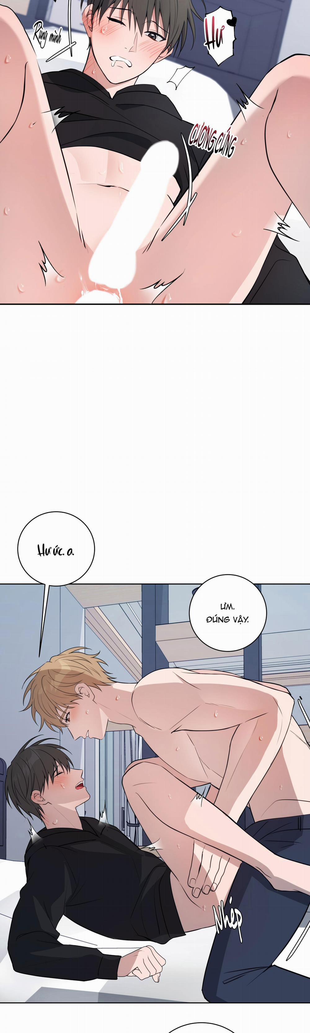 Ba Đêm Làm Tình Thiệt Đấy 13 trang 26