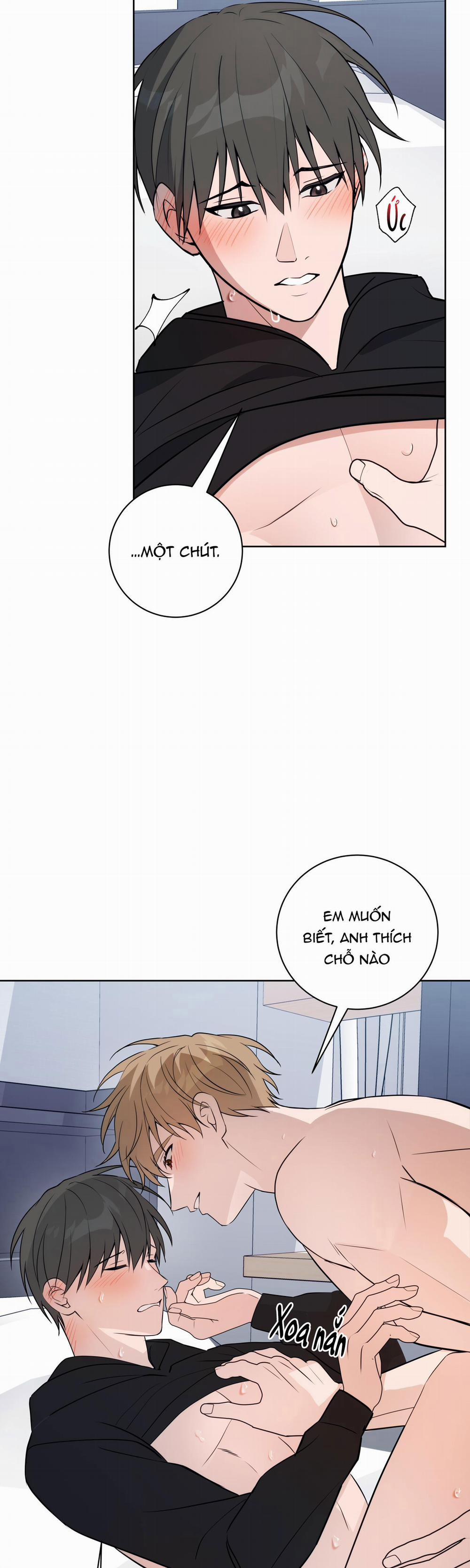 Ba Đêm Làm Tình Thiệt Đấy 13 trang 28