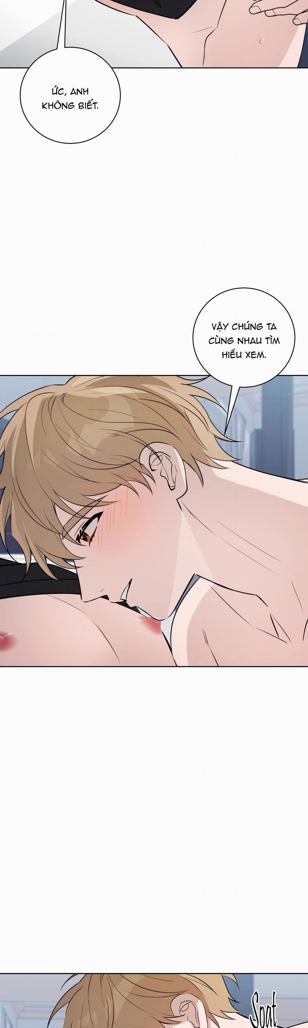 Ba Đêm Làm Tình Thiệt Đấy 13 trang 29