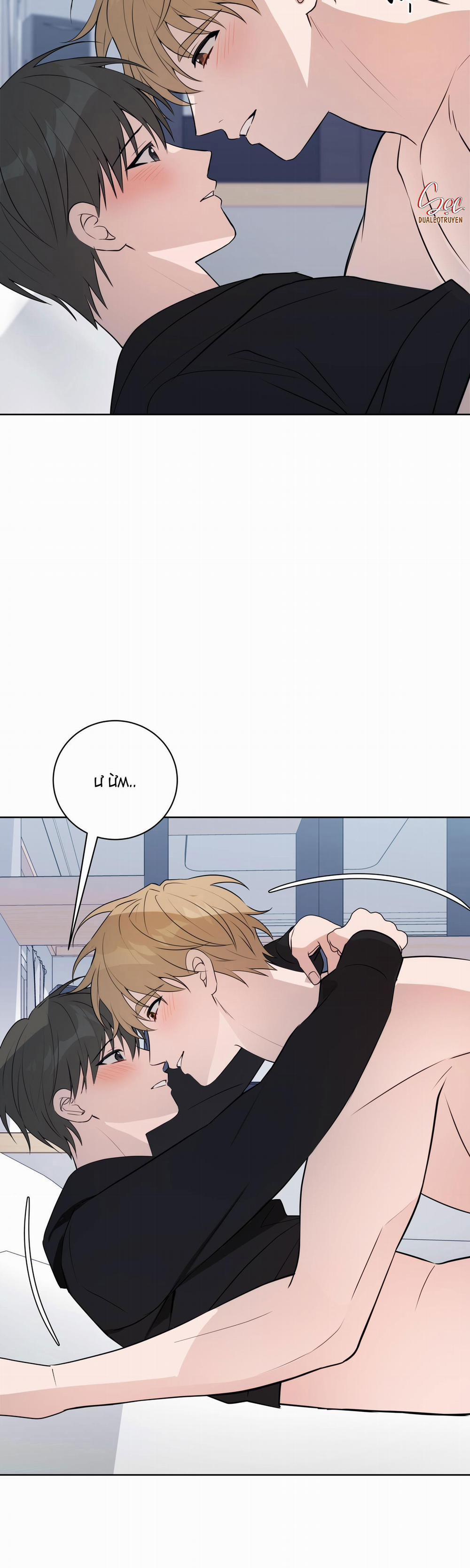 Ba Đêm Làm Tình Thiệt Đấy 13 trang 30