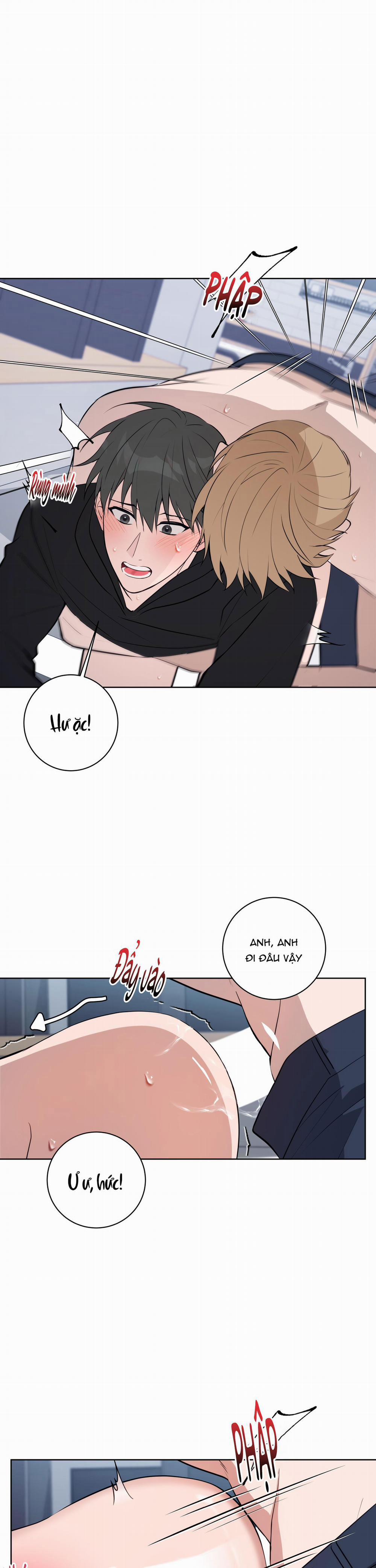 Ba Đêm Làm Tình Thiệt Đấy 13 trang 4