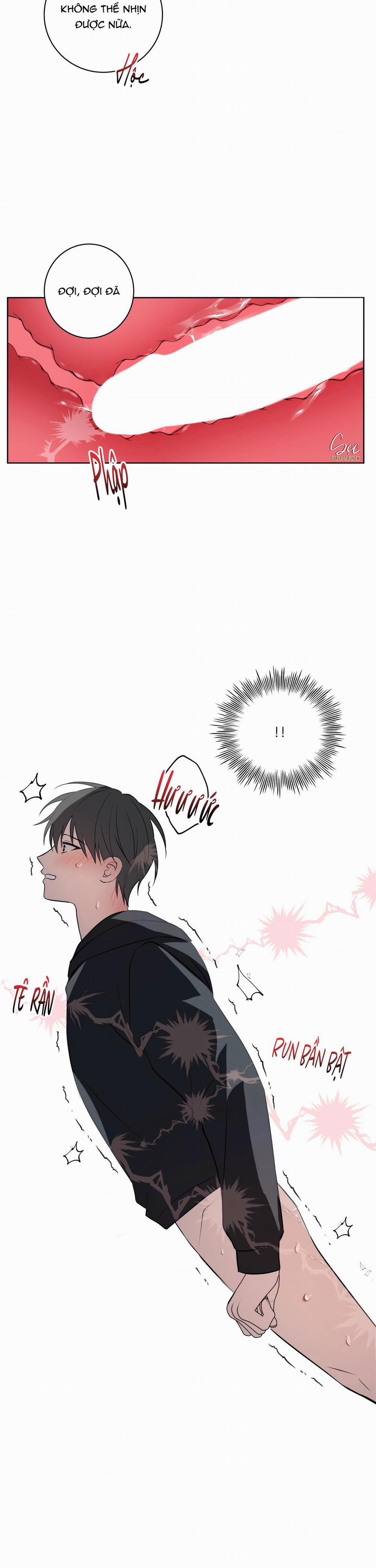 Ba Đêm Làm Tình Thiệt Đấy 13 trang 6