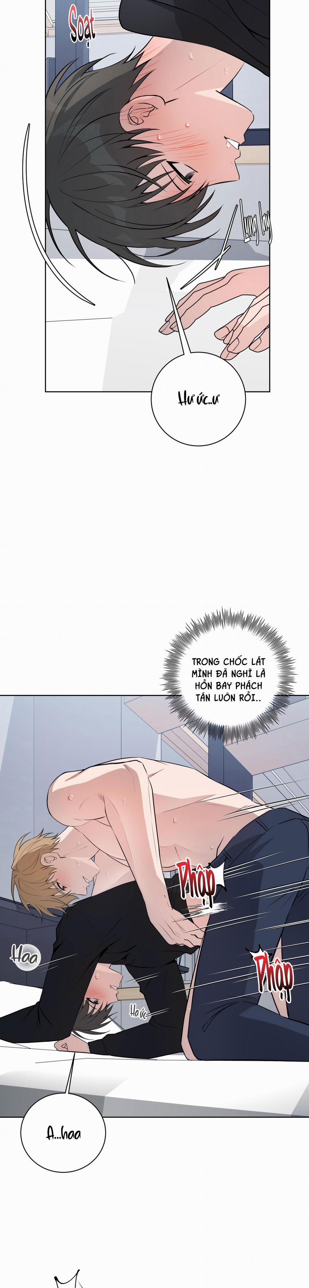 Ba Đêm Làm Tình Thiệt Đấy 13 trang 8