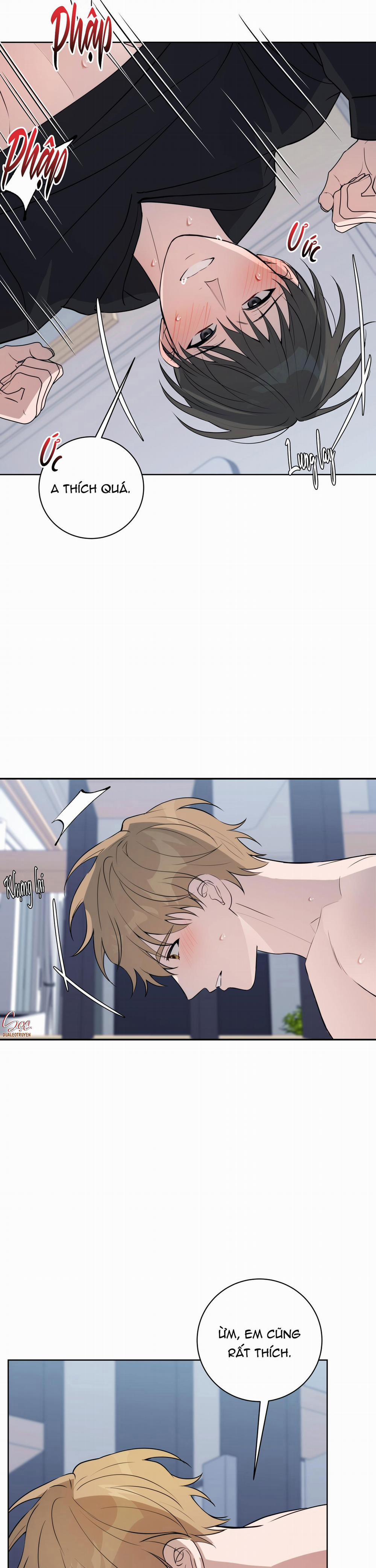 Ba Đêm Làm Tình Thiệt Đấy 13 trang 9