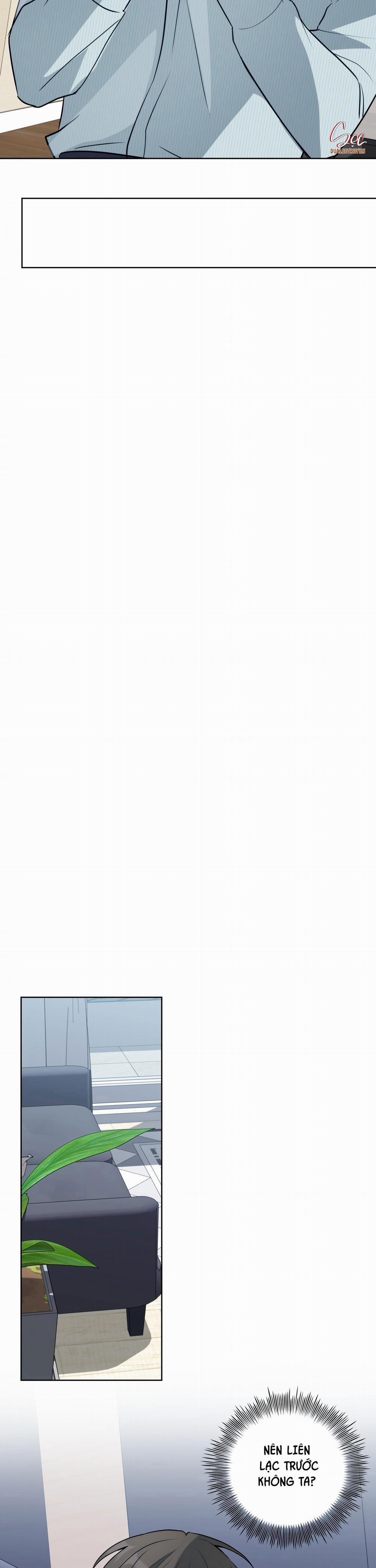 Ba Đêm Làm Tình Thiệt Đấy 14 trang 12