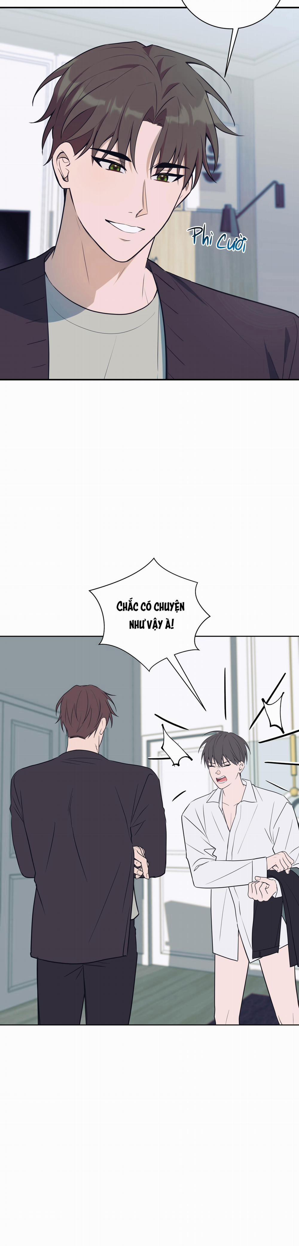 Ba Đêm Làm Tình Thiệt Đấy 14 trang 14