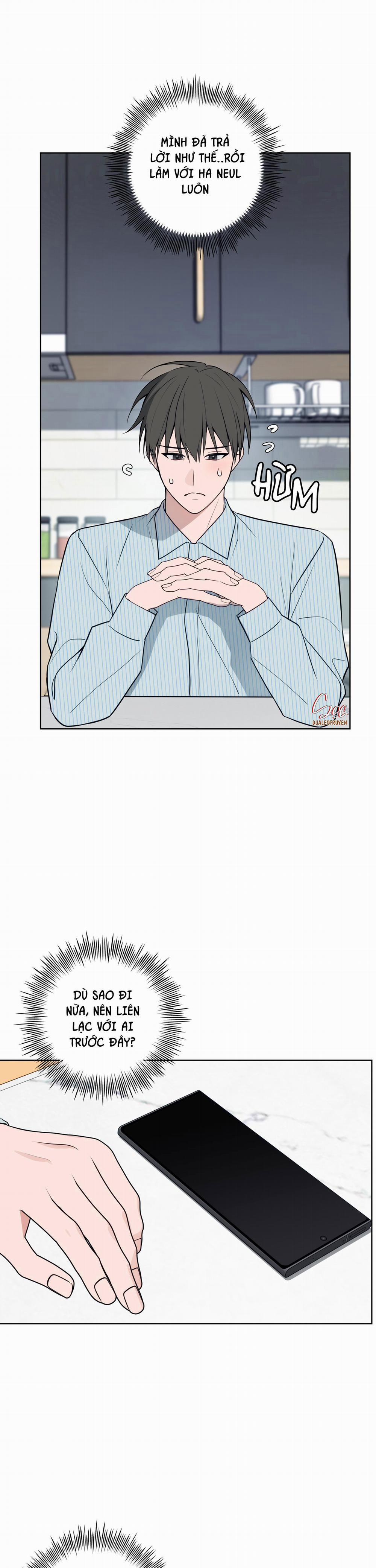 Ba Đêm Làm Tình Thiệt Đấy 14 trang 15