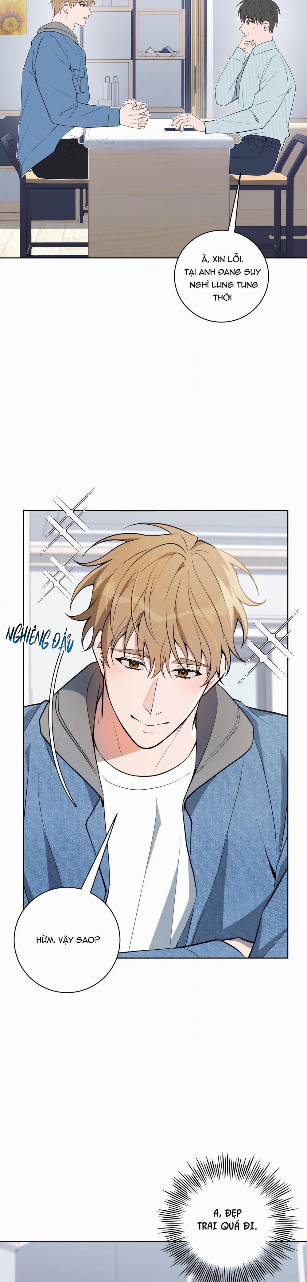 Ba Đêm Làm Tình Thiệt Đấy 14 trang 17