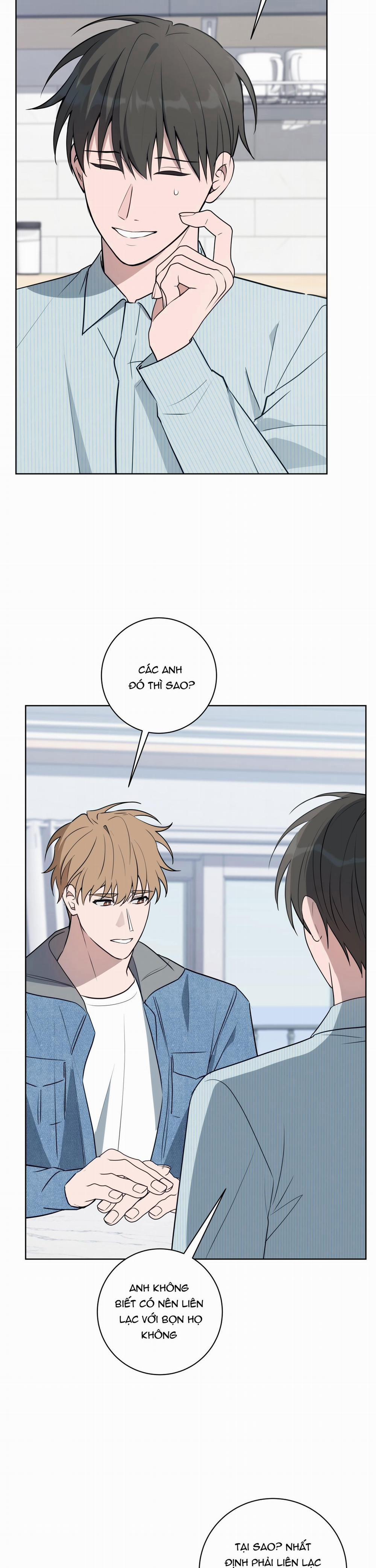 Ba Đêm Làm Tình Thiệt Đấy 14 trang 19