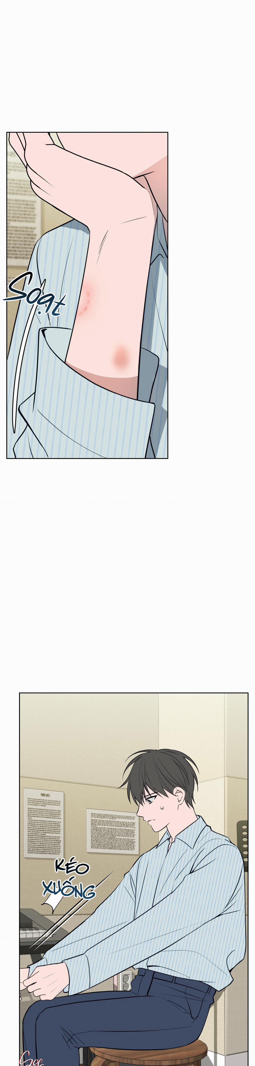 Ba Đêm Làm Tình Thiệt Đấy 14 trang 2