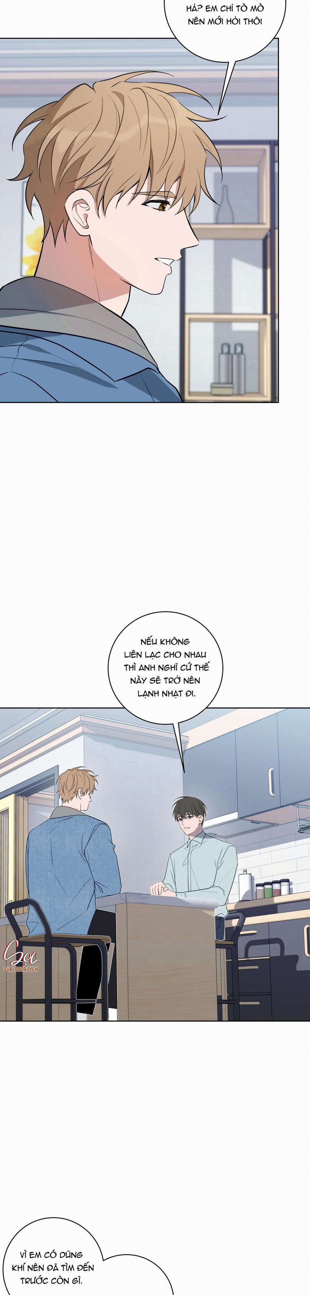 Ba Đêm Làm Tình Thiệt Đấy 14 trang 20