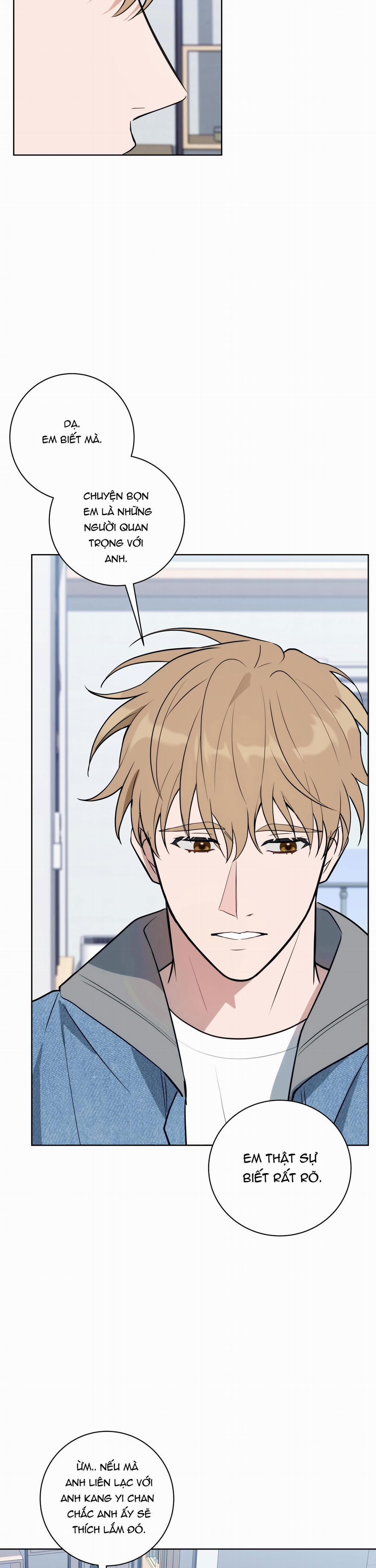 Ba Đêm Làm Tình Thiệt Đấy 14 trang 22