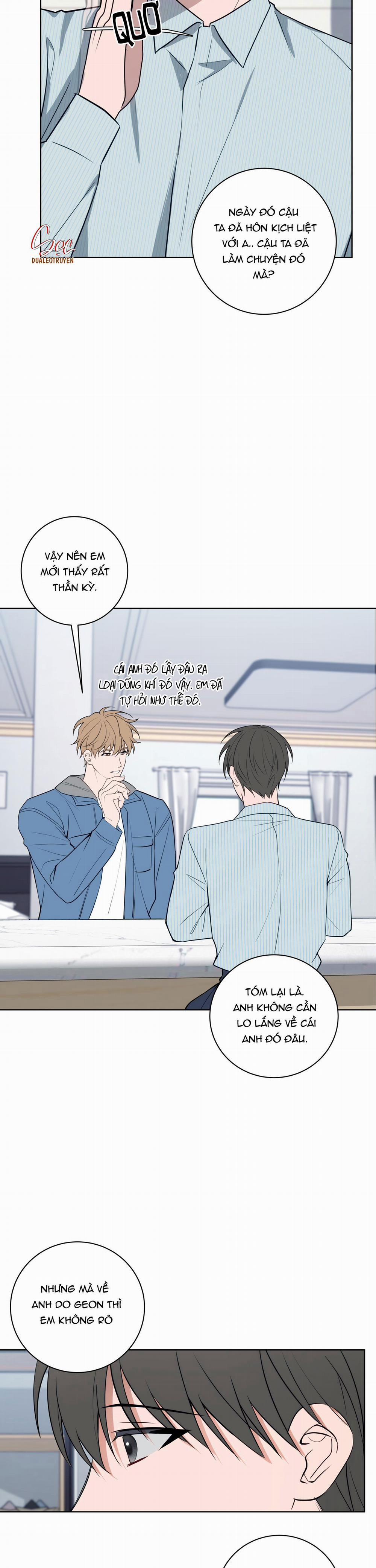 Ba Đêm Làm Tình Thiệt Đấy 14 trang 24