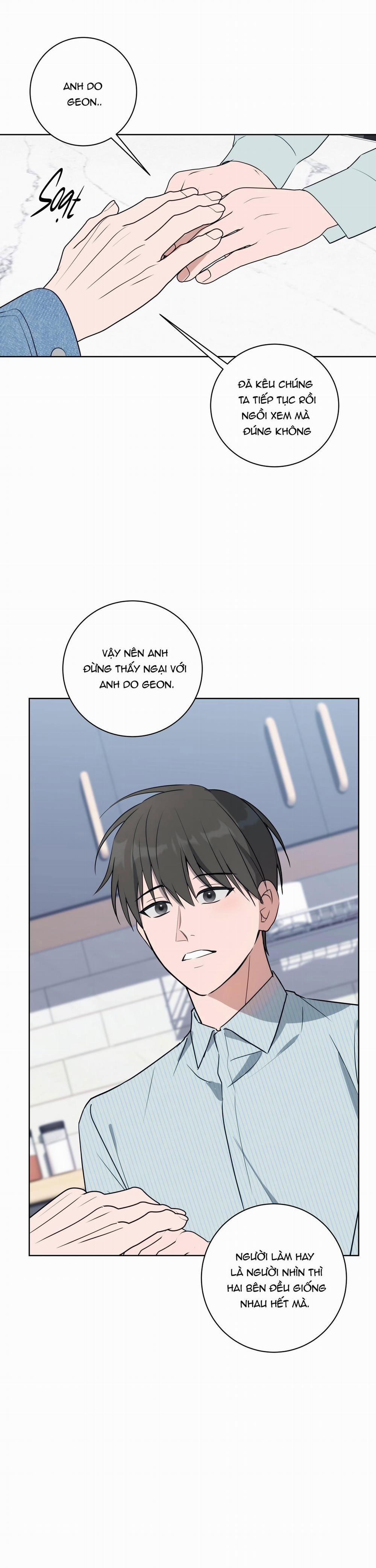 Ba Đêm Làm Tình Thiệt Đấy 14 trang 26