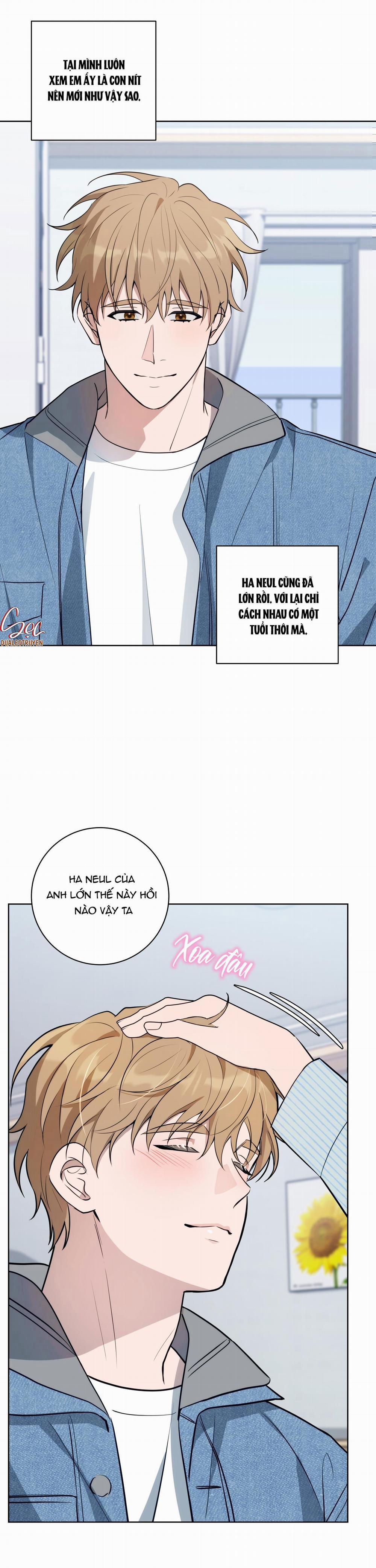 Ba Đêm Làm Tình Thiệt Đấy 14 trang 27