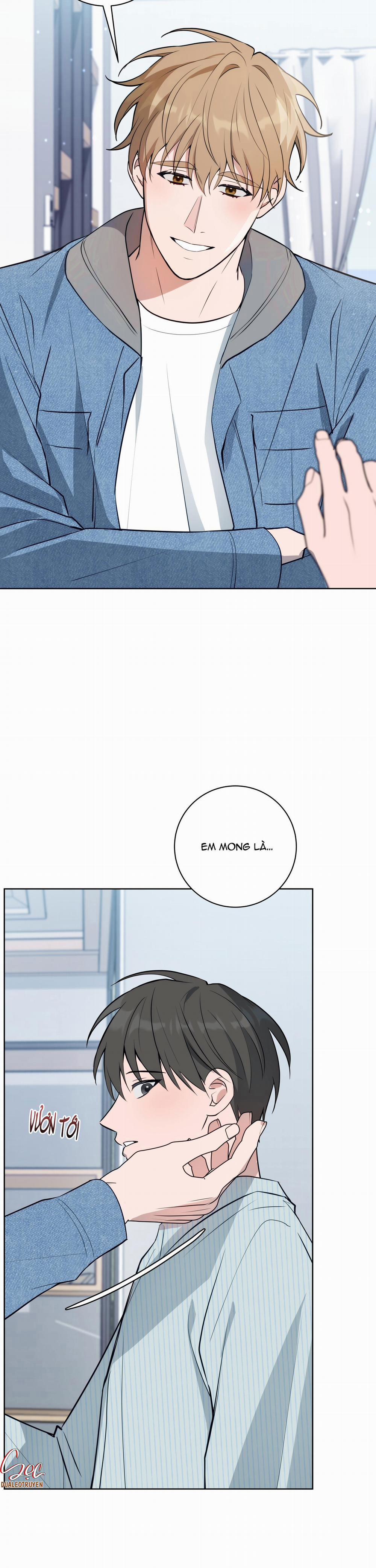 Ba Đêm Làm Tình Thiệt Đấy 14 trang 29