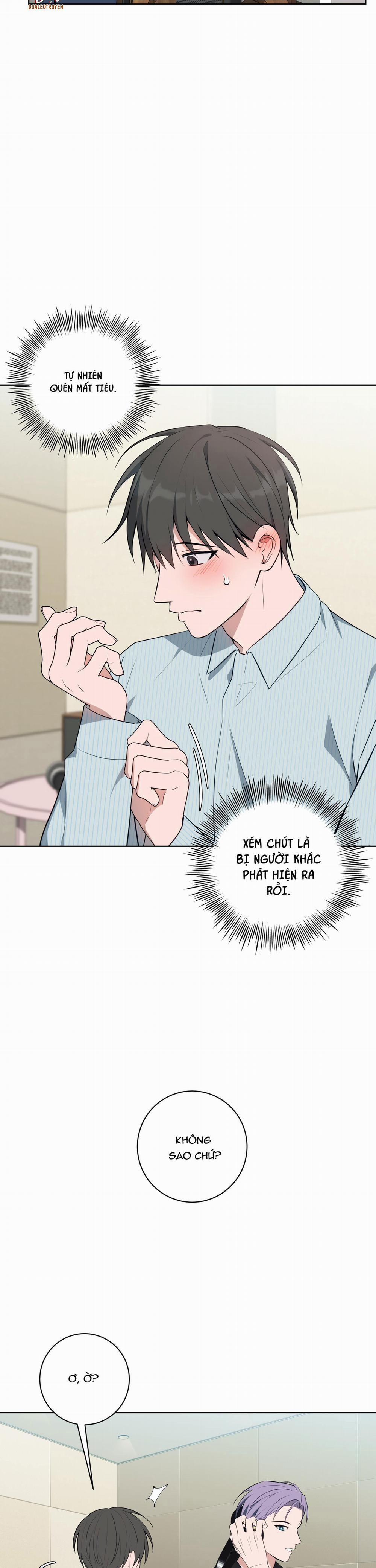 Ba Đêm Làm Tình Thiệt Đấy 14 trang 3