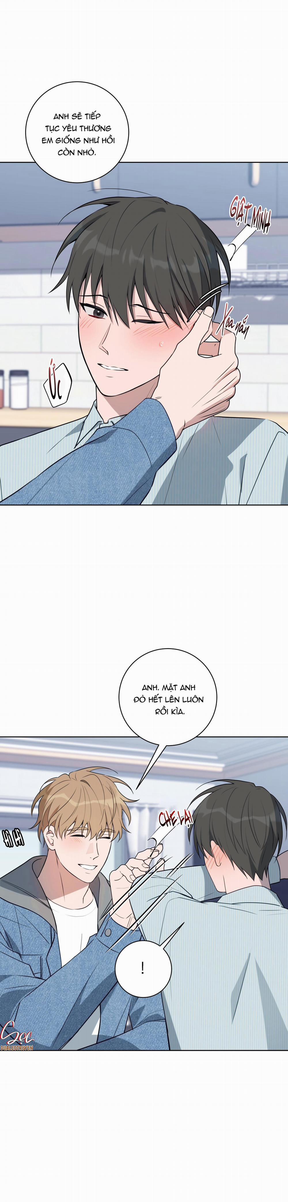 Ba Đêm Làm Tình Thiệt Đấy 14 trang 30