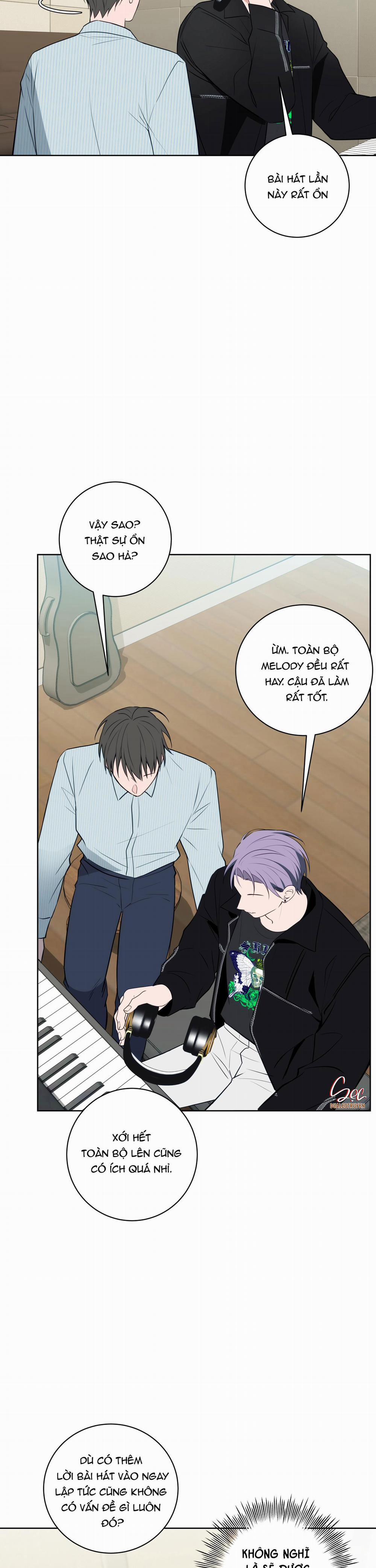 Ba Đêm Làm Tình Thiệt Đấy 14 trang 4