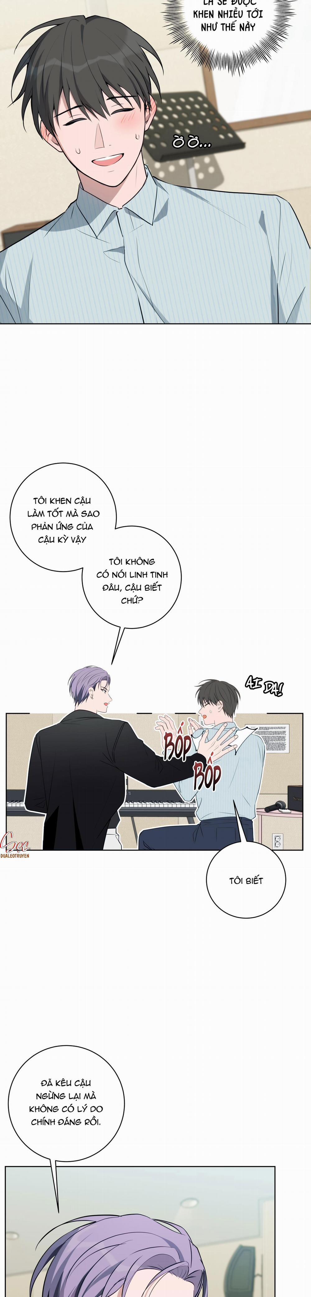 Ba Đêm Làm Tình Thiệt Đấy 14 trang 5