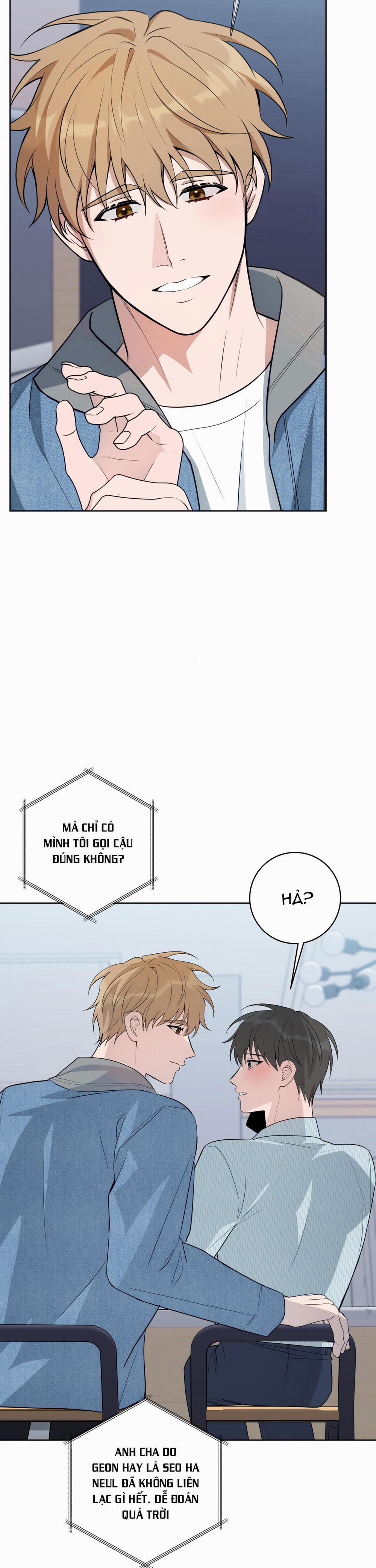 Ba Đêm Làm Tình Thiệt Đấy 15 trang 10