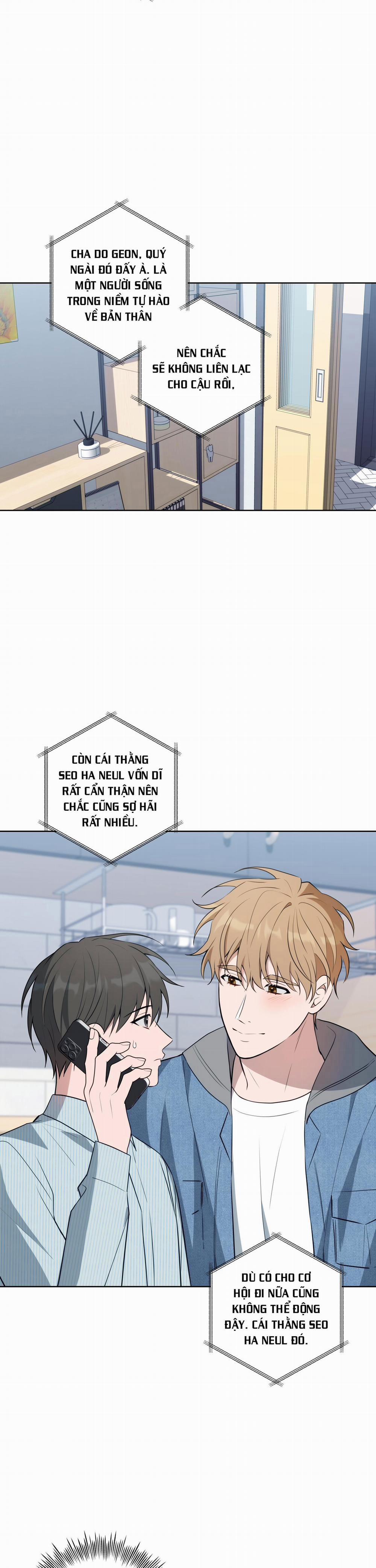 Ba Đêm Làm Tình Thiệt Đấy 15 trang 11