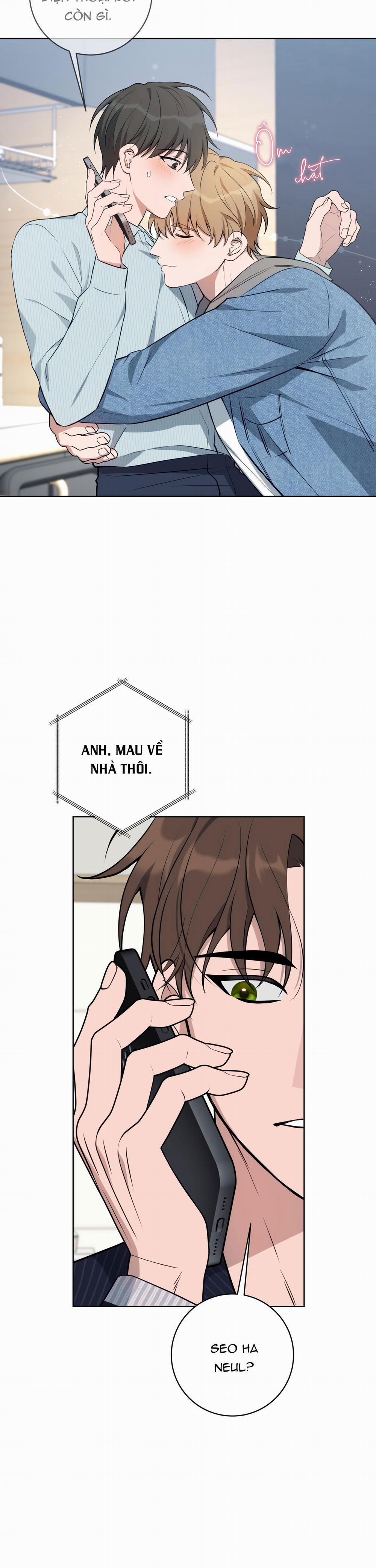 Ba Đêm Làm Tình Thiệt Đấy 15 trang 13