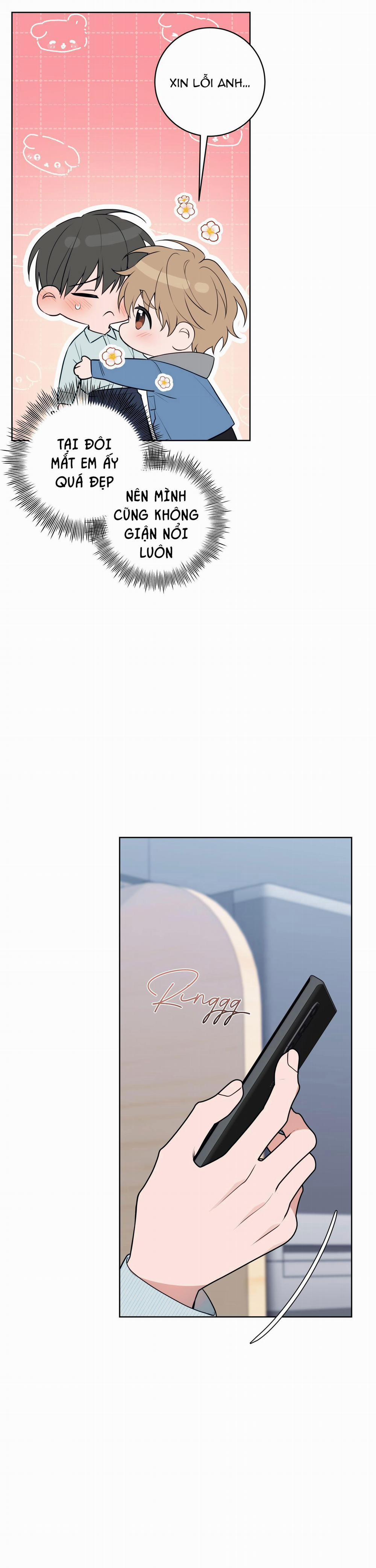 Ba Đêm Làm Tình Thiệt Đấy 15 trang 16