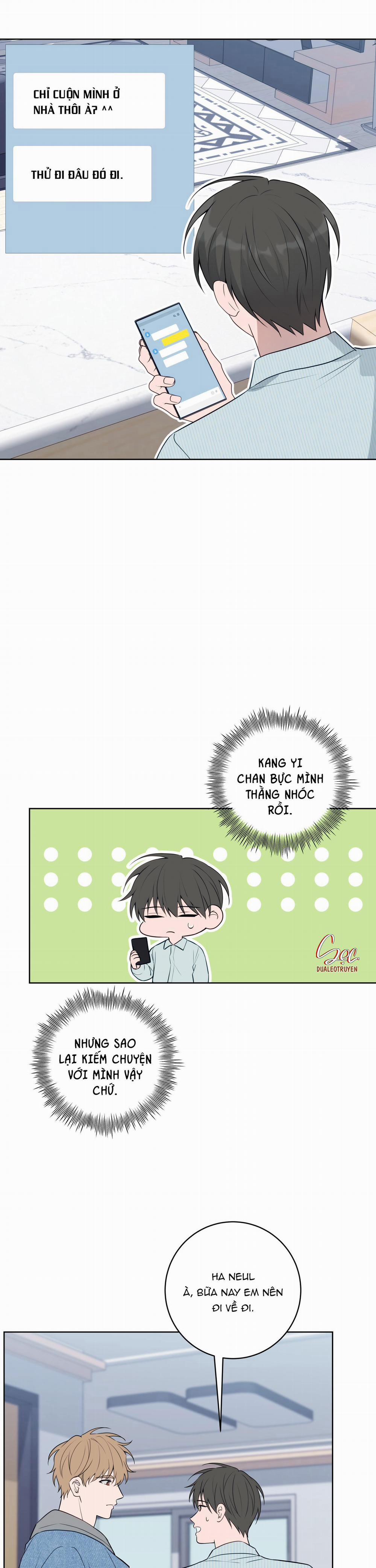 Ba Đêm Làm Tình Thiệt Đấy 15 trang 17