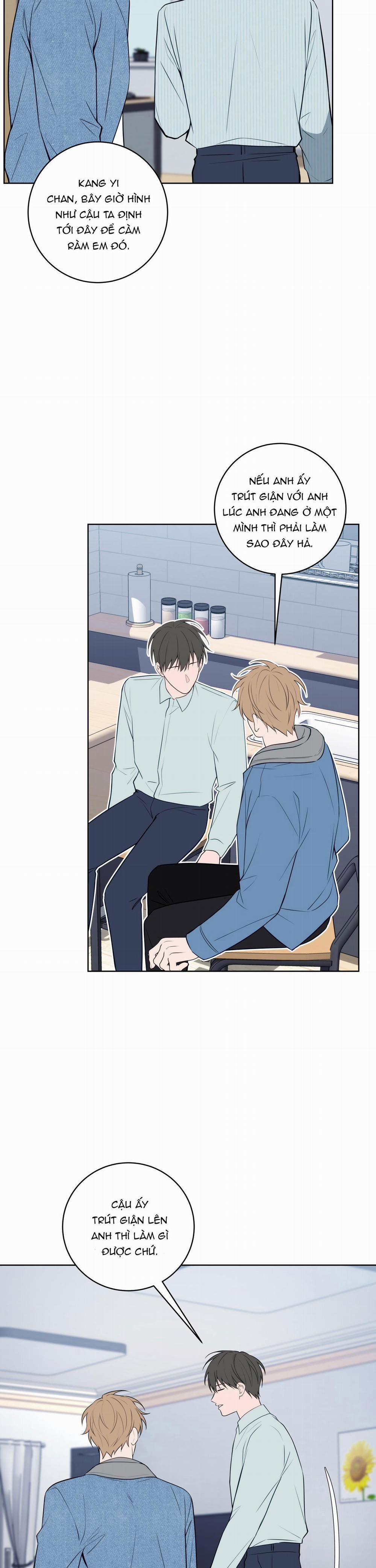 Ba Đêm Làm Tình Thiệt Đấy 15 trang 18